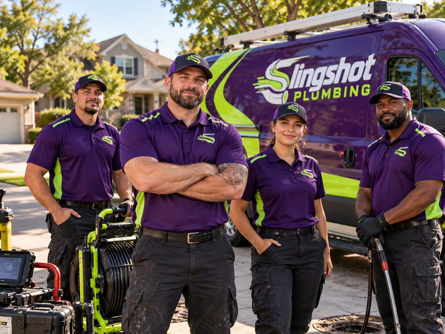 Drain Cleaning in Bay Port, MI near me