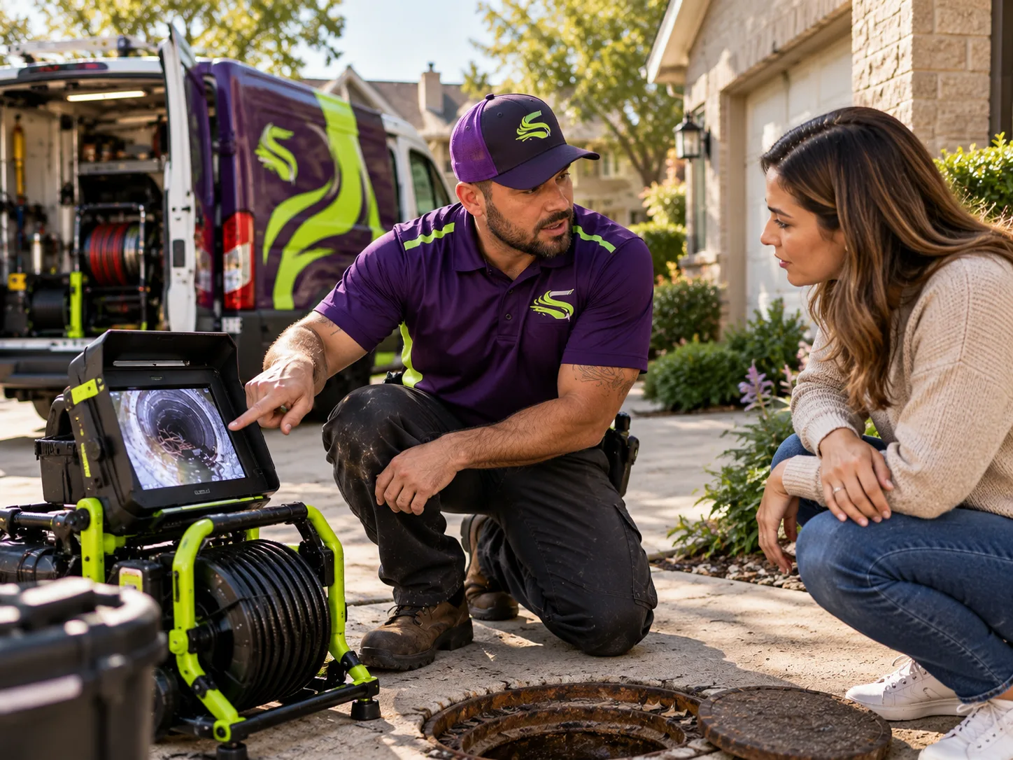 Drain Cleaning Bay Port, MI FAQs